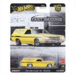 Mattel Hot Wheels Premium Car Culture: Fast Wagons - 70 Chevelle SS Wagon JBK67