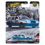 Mattel Hot Wheels Premium Car Culture: Fast Wagons - Volvo 850 Estate JBK68