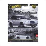 Mattel Hot Wheels Premium Car Culture: Fast Wagons - Subaru Forester STI JBK87