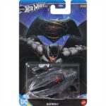 Hot Wheels 1/64 - DC Batman Theme - Batwing Black HRW17 2/20