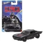 Hot Wheels 1/64 - DC Batman Theme - The Batman Batmobile Black HRW18 3/20