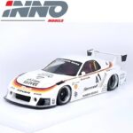 Inno Models 1/18 mazda rx7 fd3s lb-super silhouette *resin*, white/orange