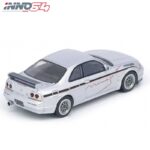 Inno Models 1/64 nissan gr-r r33 *tuned by mine`s*, silver - Image 2