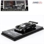 Inno Models 1/64 1988 nissan r8c le mans shakedown test at paul ricard, black