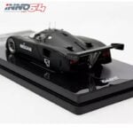 Inno Models 1/64 1988 nissan r8c le mans shakedown test at paul ricard, black - Image 2