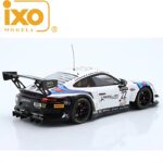 IXO MODELS 1/18 2021 porsche 911 gt3 #22 bamber/ campbell/ jaminet 24h spa martini racing gpx, white - Image 2