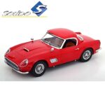 KK Scale 1/18 1960 ferrari 250 gt califonia spyder *us-version*, red - Image 2