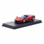 Magazine Models 1/64 2021 ferrari daytona sp3, red