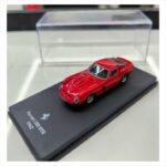 Magazine Models 1/64 1962 ferrari 250 gto, red