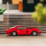 Magazine Models 1/64 1962 ferrari 250 gto, red - Image 2