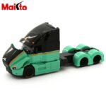 Maisto 1/64 mack *pull back*, green/black