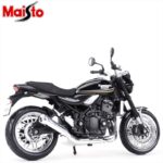 Maisto 1/12 kawasaki z900rs, black #31101 - Image 2