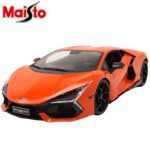 Maisto 1/18 lamborghini 74x revuelto *special edition*, orange