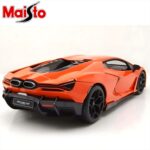 Maisto 1/18 lamborghini 74x revuelto *special edition*, orange - Image 3