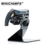 Minichamps 1/2 2014 steering wheel, mercedes amg petronas f1 team w05, lewis hamilton, black - Image 2
