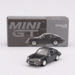 Mini GT 1/64 1964 porsche 911 901, slate grey