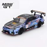 Mini GT 1/64 NISSAN SILVIA S15 #70 D-MAX RACING D1 GRAND PRIX 2023