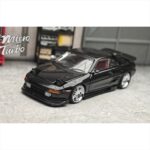 Microturbo  1/64 mr2 sw20 revision 4, *hong kong limited edition* black - Image 2