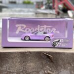 Microturbo 1/64 rocket bunny mx5, purple