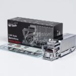 Microturbo  1/64 dekotora truck v2 limited edition