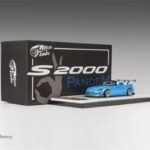 Microturbo  1/64 rocket bunny s2000, metallic black 1/64 rocket bunny s2000, metallic blue