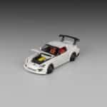 Microturbo  1/64 rocket bunny s2000, metallic black1/64 spoon sports s2000, grand prix white - Image 2