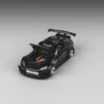 Microturbo  1/64 rocket bunny s2000, metallic black - Image 2