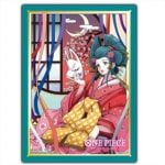 One Piece Card Game - Official Sleeves Vol 10 - Komurasaki