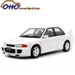 OttOmobile Miniatures 1/18 - Mitsubishi LANCER EVO III 1995 white