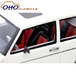 OttOmobile Miniatures 1/18 1982 volkswagen golf gti mk1 abt *resin series*, white - Image 2