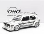 OttOmobile Miniatures 1/18 volkswagen golf 1 gti *voomeran*, *resin series*, white/black