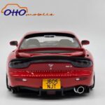 OttOmobile Miniatures 1/18 2020 mazda rx7 khyzyl saleem, *resin series*, red - Image 3