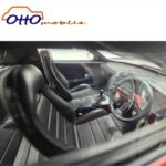 OttOmobile Miniatures 1/18 2020 mazda rx7 khyzyl saleem, *resin series*, red - Image 4