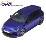OTTOmobile 1/18 2021 volkswagen golf viii r *resin series*, blue
