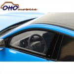 OTTOmobile 1/18 2021 ford mustang mach-e gt *resin series*, grabber blue metallic - Image 3