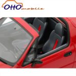 OTTOmobile 1/18 1995 honda civic crx vti del sol *resin series*, red - Image 3