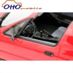 OTTOmobile 1/18 1995 honda civic crx vti del sol *resin series*, red - Image 4