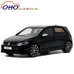 OTTOmobile1/18 2017 volkswagen golf vii r5 doors *resin series*, deep black lc9x