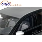 OTTOmobile1/18 2017 volkswagen golf vii r5 doors *resin series*, deep black lc9x - Image 2