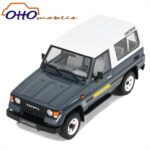OTTOmobile 1/18 1987 toyota land cruiser lj 73 *resin series*, grey/white