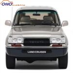 OTTOmobile 1/18 1992 toyota land cruiser hdj80 *resin series*, beige metallic 4k1