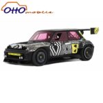 OttOmobile Miniatures 1/18 2022 renault 5 turbo 3e *resin series*, black
