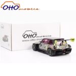 OttOmobile Miniatures 1/18 2022 renault 5 turbo 3e *resin series*, black - Image 3