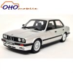 OTTOmobile 1/18 1988 bmw e30 325i sedan *resin series*, silver
