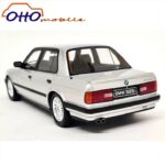 OTTOmobile 1/18 1988 bmw e30 325i sedan *resin series*, silver - Image 3
