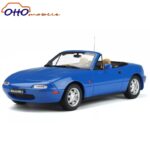 OttOmobile Miniatures 1/18 1990 mazda mx-5 na *resin series*, blue