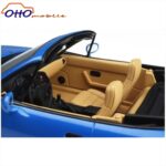 OttOmobile Miniatures 1/18 1990 mazda mx-5 na *resin series*, blue - Image 2