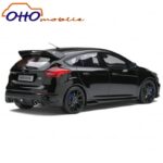 OTTOmobile 1/18 2017 ford focus rs mk3 *resin series*, shadow black - Image 2