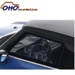 OTTOmobile  1/18 2021 mini cooper s *resin series*, island blue with white stripes - Image 3