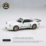 Para64 1/64 porsche 911 carerra rsr 3.0, grand prix white